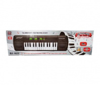 Синтезатор, 29 клавиш, 42,5x12,5x3,5см от интернет-магазина Континент игрушек