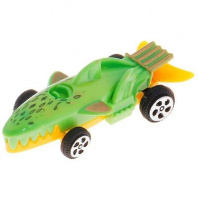 Машина инерционная "Болид" от интернет-магазина Континент игрушек