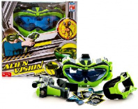 Интерактивная игра Fotorama Alien Vision от интернет-магазина Континент игрушек