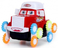 Машина-перевёртыш "Макс" от интернет-магазина Континент игрушек