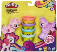 PLAY-DOH Н-р Пони Знаки Отличия от интернет-магазина Континент игрушек