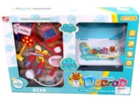 Набор Медвежонок-доктор, 17 предм.