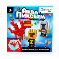 ЭВРИКИ Аквамозаика "Воины", 400 деталей №SL-01863   3686462 от интернет-магазина Континент игрушек