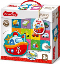 Пазлы-макси ДК "Техника", 61х47см от интернет-магазина Континент игрушек