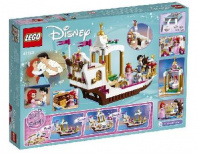 Конструктор LEGO Creator Princess Королевский корабль Ариэль от интернет-магазина Континент игрушек