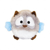 Сова-светлячок 15см