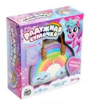 Эврики Набор для опытов Радужная сумка, единорожка   5161951 от интернет-магазина Континент игрушек