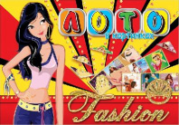 Лото №2, серия 2. Гламур от интернет-магазина Континент игрушек