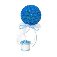 Набор для творчества топиарий Незабудка от интернет-магазина Континент игрушек