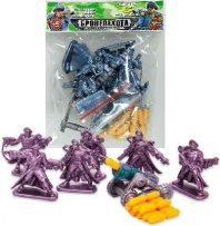 Игра Бронепехота № 2 от интернет-магазина Континент игрушек