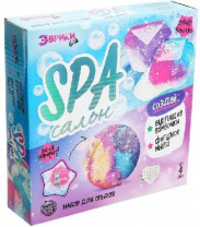 Эврики Набор для опытов "SPA-салон", круг и бриллиант   5128529 от интернет-магазина Континент игрушек