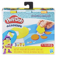 Игровой набор Плей-До Основные инструменты формы PLAY-DOH E3731 от интернет-магазина Континент игрушек