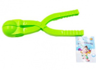 Зимние забавы. Форма для лепки снежков, диаметр 5 см