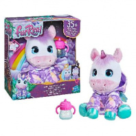 Игрушка FurReal Friends Малыш Единорог F20665L0 от интернет-магазина Континент игрушек