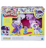 Play-Doh Твайлайт и Рарити от интернет-магазина Континент игрушек