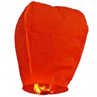 Китайский небесный фонарик "Лампа" от интернет-магазина Континент игрушек