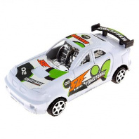 Машина инерционная "Гонка" от интернет-магазина Континент игрушек