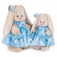 Зайка Ми Энни 25 см от интернет-магазина Континент игрушек