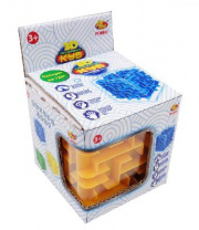 Куб головоломка 3D от интернет-магазина Континент игрушек