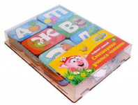 Русский алфавит. Смешарики учатся читать от интернет-магазина Континент игрушек