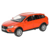 Машина Технопарк Lada Vesta Sw Cross 312708 от интернет-магазина Континент игрушек