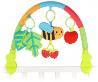 Дуга "Пчелка": 4 съемные игрушки