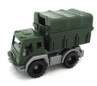 Фургон "Конвой" 18х9х12 см от интернет-магазина Континент игрушек