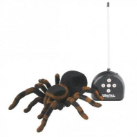 Паук радиоуправляемый Тарантул от интернет-магазина Континент игрушек