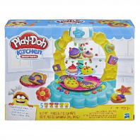PLAY-DOH. ПЛЭЙ-ДО Набор игровой Карусель сладостей от интернет-магазина Континент игрушек