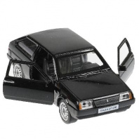 Машина Технопарк Lada-2108 Спутник 326421 от интернет-магазина Континент игрушек