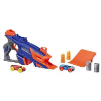 NERF Нёрф Нитро. Игрушка пусковая Лонгшот
