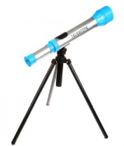 Телескоп детский на ножках от интернет-магазина Континент игрушек
