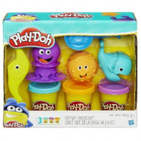 PlayDoh Н-р Подводный мир от интернет-магазина Континент игрушек