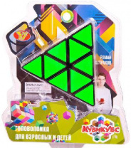 Головоломка Кубикубс 18,5х16,3х9 см. от интернет-магазина Континент игрушек