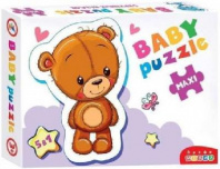 Пазл Baby Puzzle. Мои игрушки от интернет-магазина Континент игрушек