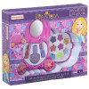 Набор детской декорат. косметики Bondibon Eva Moda, BOX 27,5х23х5,8 см, косметичка-карета 2-уровнева от интернет-магазина Континент игрушек