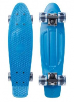 Скейтборд пенни борд большой цветной от интернет-магазина Континент игрушек
