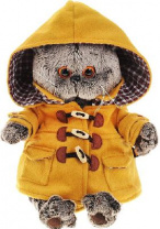 Басик в дафлкоте 19 см от интернет-магазина Континент игрушек