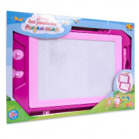 Рисуем сами. Доска для рисования, в коробке от интернет-магазина Континент игрушек