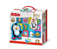 Пазлы-макси ДК "Водный мир", 61х47см от интернет-магазина Континент игрушек