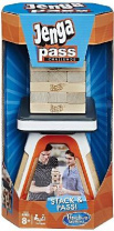 Игра настольная "Дженга Челлендж" от интернет-магазина Континент игрушек