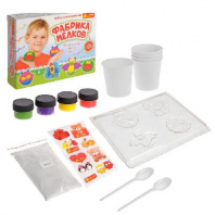 Набор для творчества. Планета монстров, мелки руками от интернет-магазина Континент игрушек