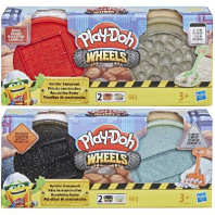 PLAY-DOH. ПЛЭЙ-ДО Набор игровой Wheels со специальной массой от интернет-магазина Континент игрушек