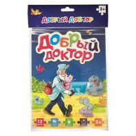 Пазлы мягкие. Доктор от интернет-магазина Континент игрушек