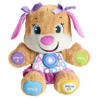 Игрушка FISHER-PRICE "Сестричка "Первые слова"" от интернет-магазина Континент игрушек