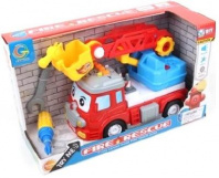 машина ВК арт. 1802A конструктор муз от интернет-магазина Континент игрушек