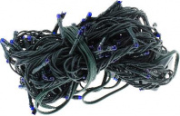 Эл гирлянда 240 ламп синяя от интернет-магазина Континент игрушек