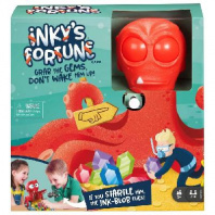 GAMES Игра настольная "Сокровища Осьминога" от интернет-магазина Континент игрушек