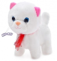 Интерактивная игрушка «Любимый питомец: Киска» от интернет-магазина Континент игрушек