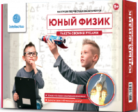 Набор Юный Физик. Пневматическая ракета своими руками от интернет-магазина Континент игрушек